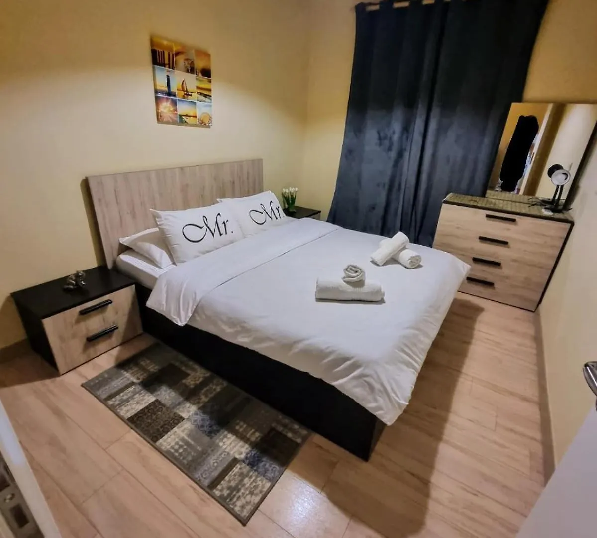 Saranda Beach Apartment