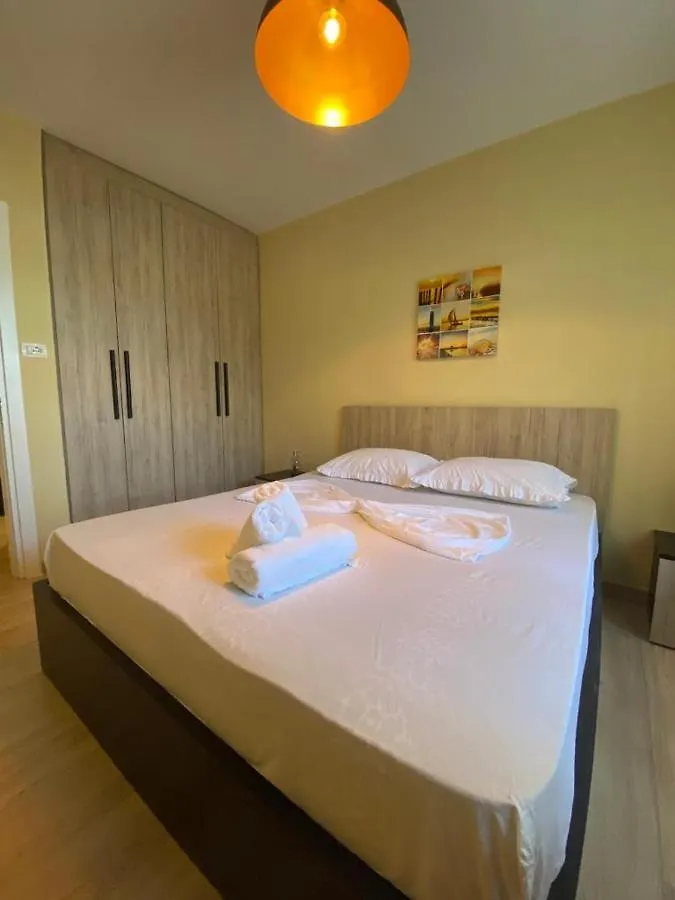 Saranda Beach Apartment Sarandë