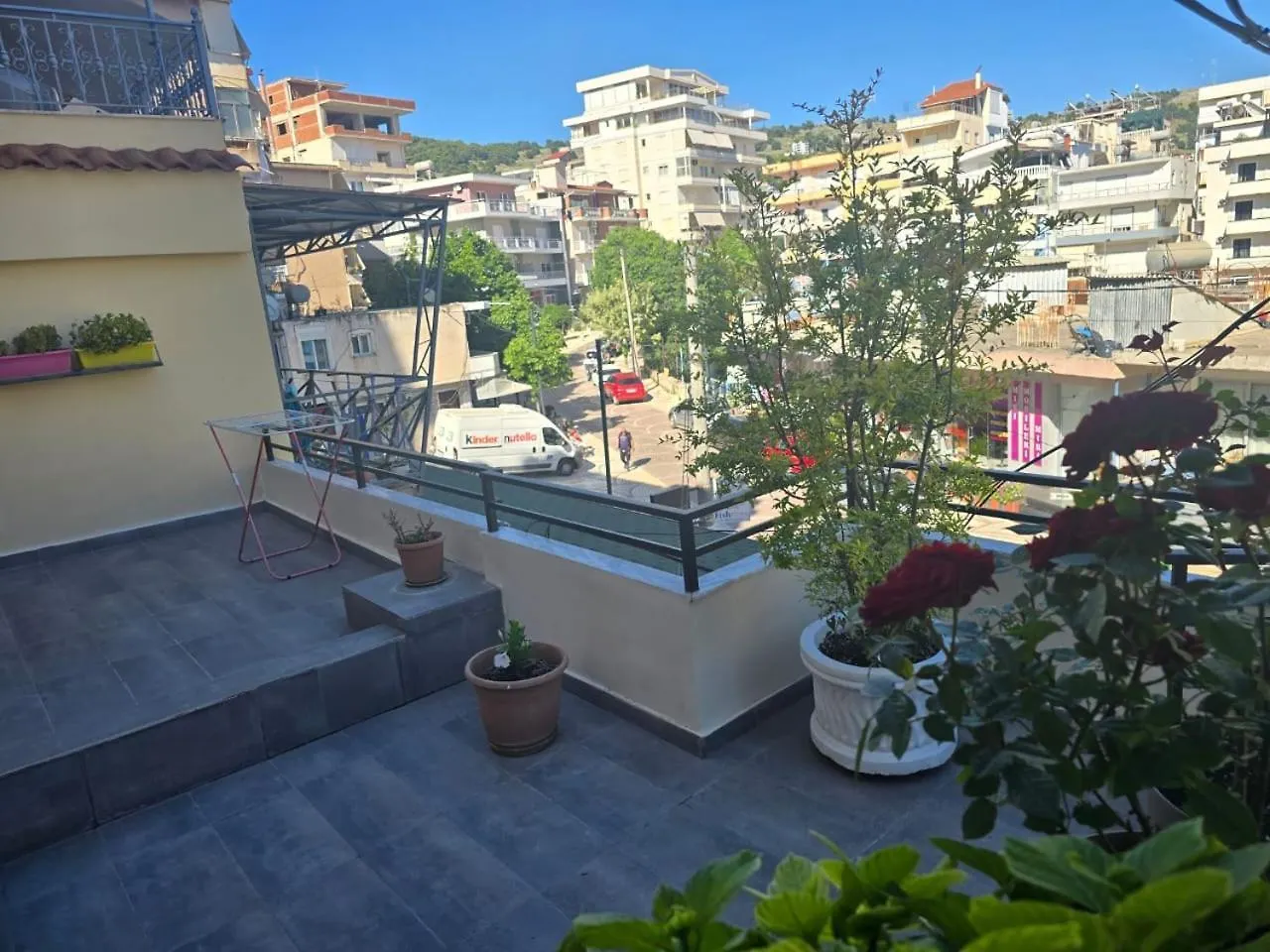 Saranda Beach Apartment  Sarandë